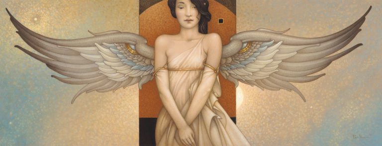 Angel Portrait 