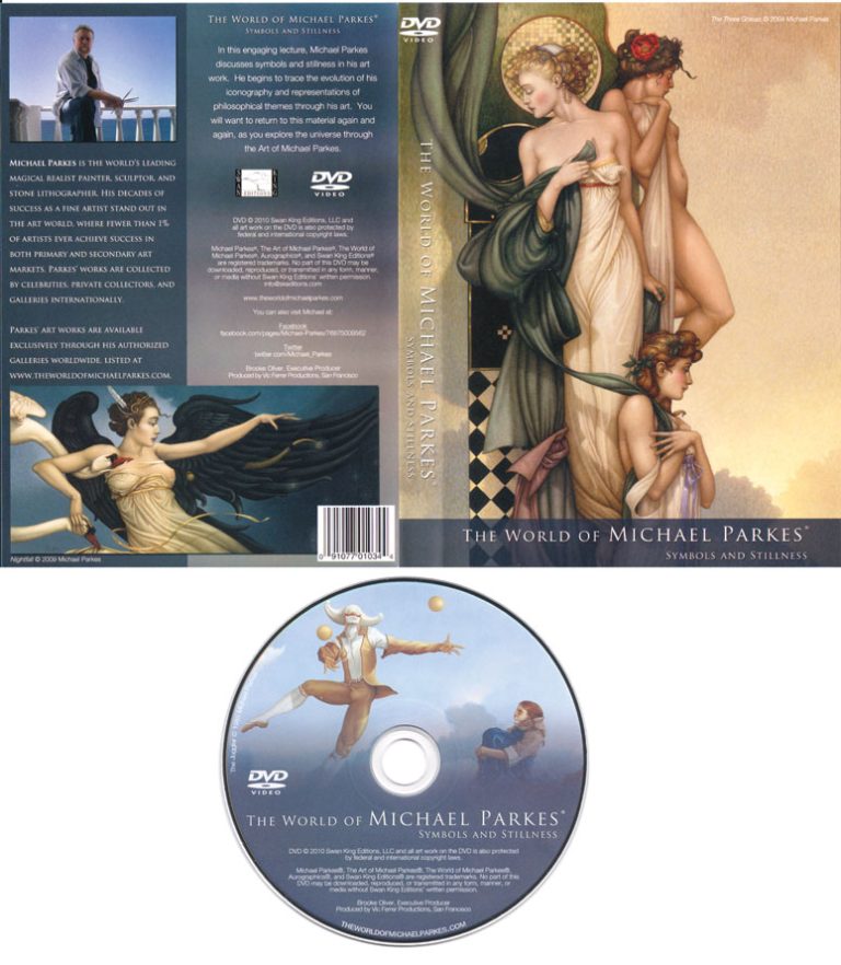DVD - Symbols and Stillness 